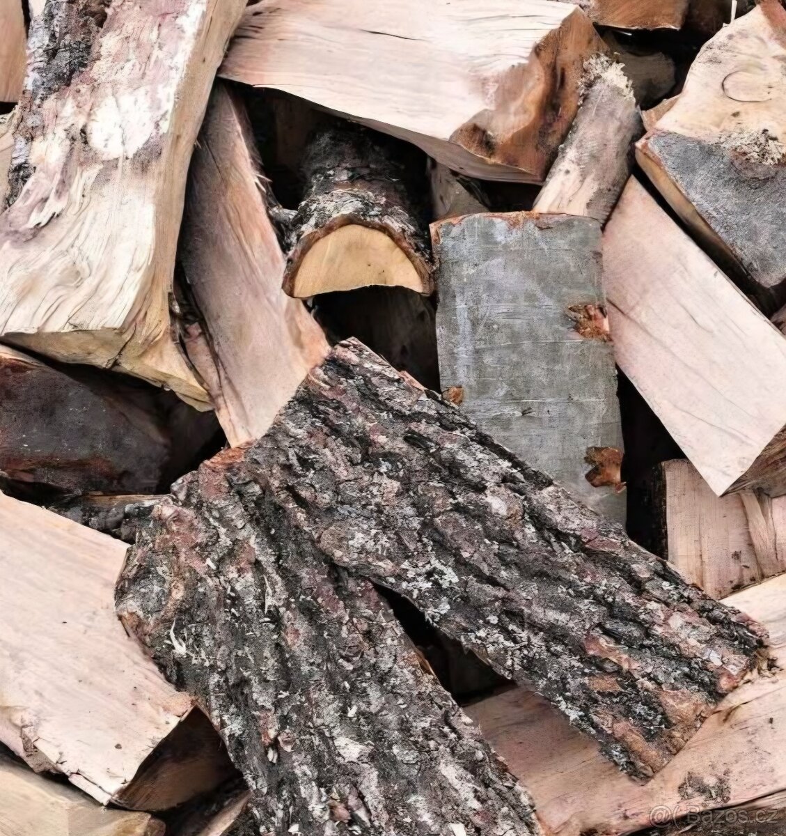 Palivové dřevo - 3