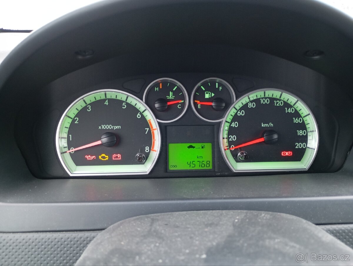 Chevrolet Aveo najeto 45000 - 3