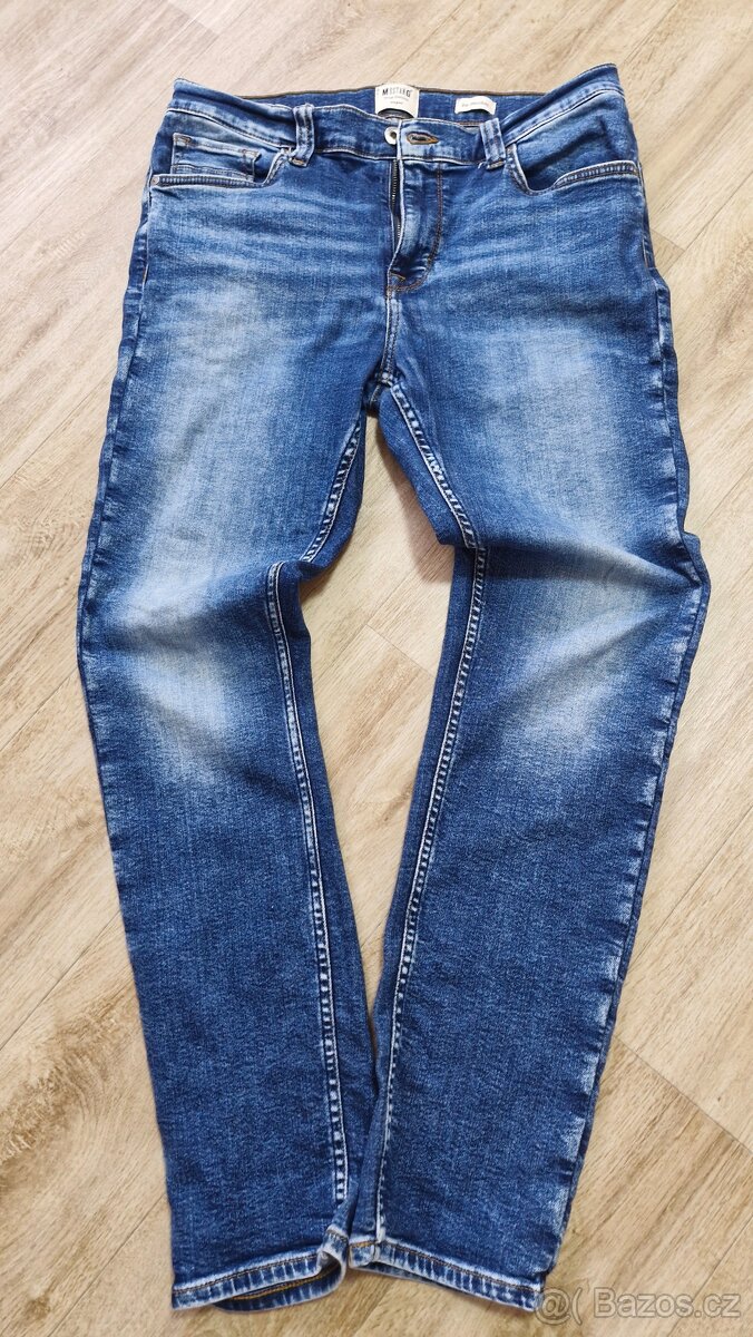 Džíny Mustang w33 - 3