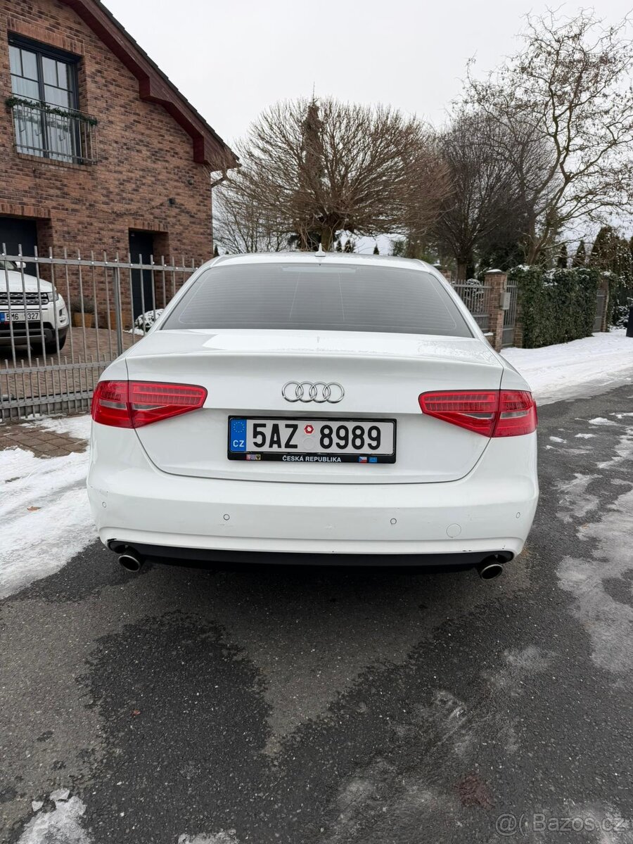 Audi A4 na splátky bez registru - 3