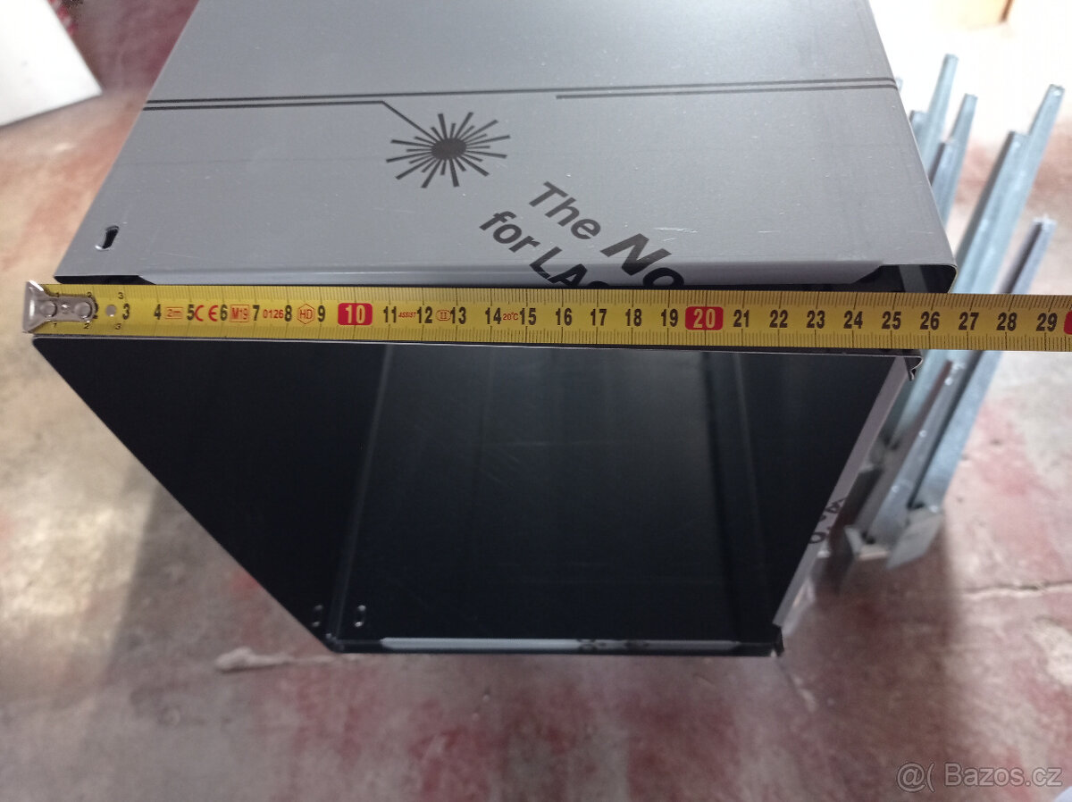 Komínek k digestoři AEG - Electrolux K9536X - 3