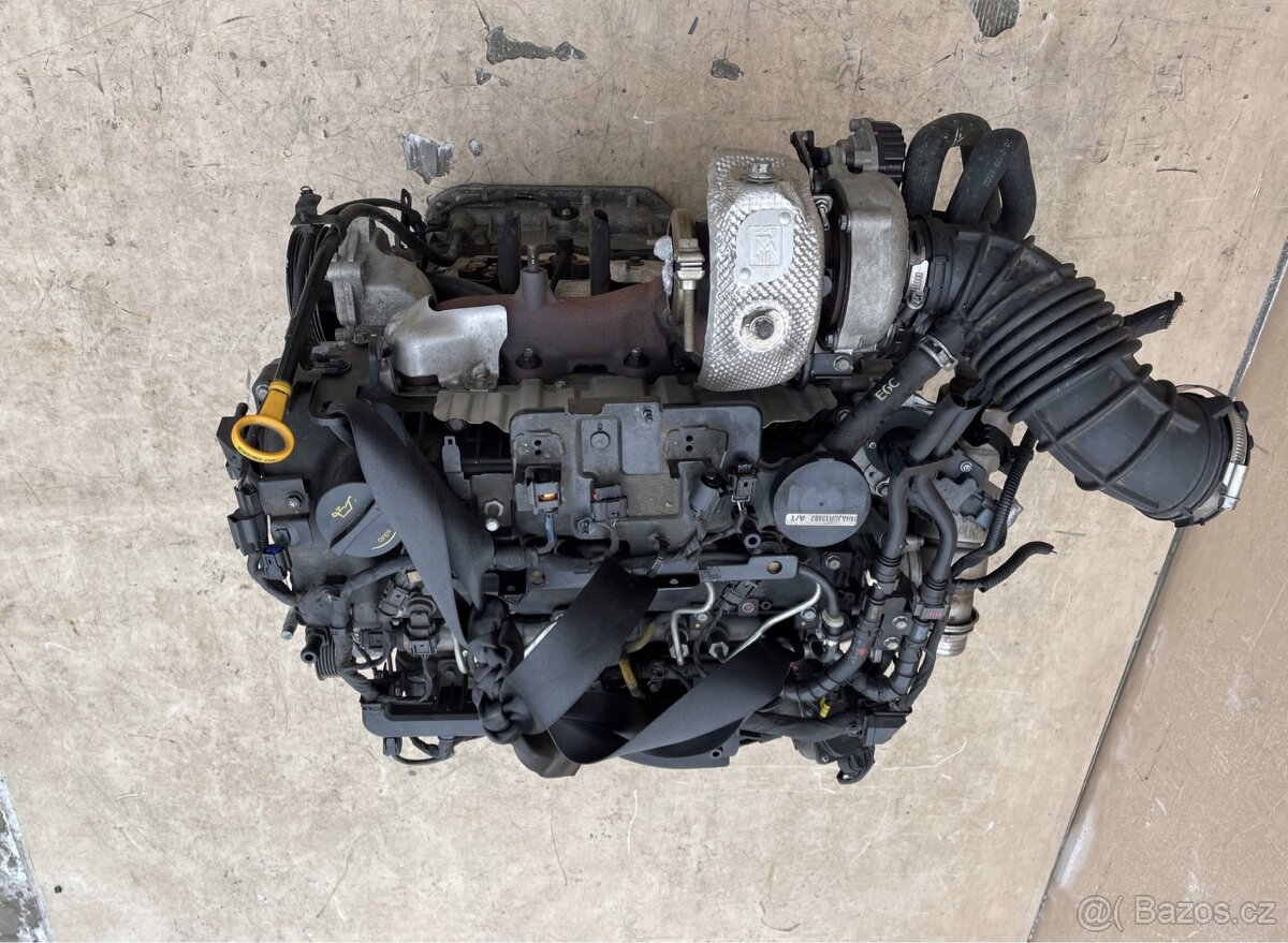 Hyundai Kia motor 2,0 CRDi D4HA - 3