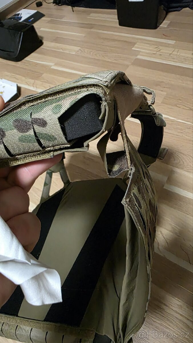 Prodám nosič plátů Spitfire (Direct Action) - Multicam - 3