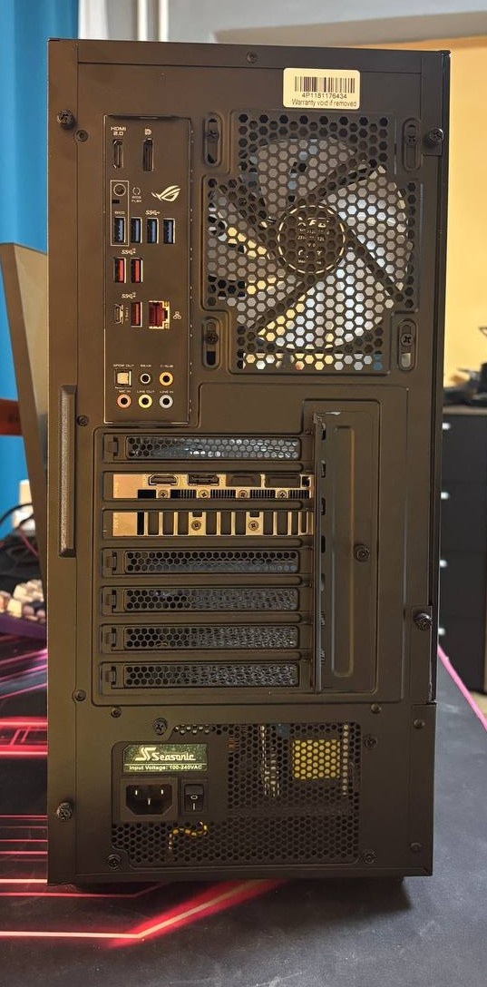 PRODÁM HERNÍ PC - 3