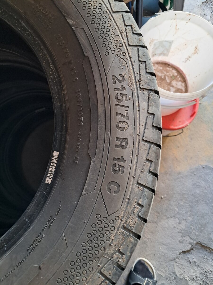 Continental ContiVanContact 100 - 3