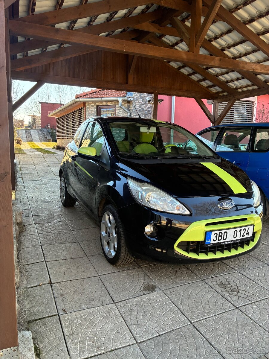 FORD KA 1.2i INDIVIDUAL 2013 - 3