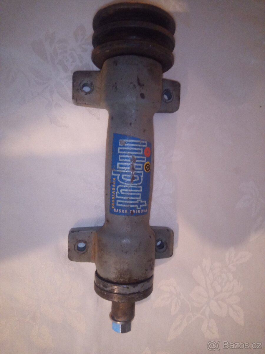 HŘÍDEL NA CIRKULÁRKU ZN.LILIPUT - 3