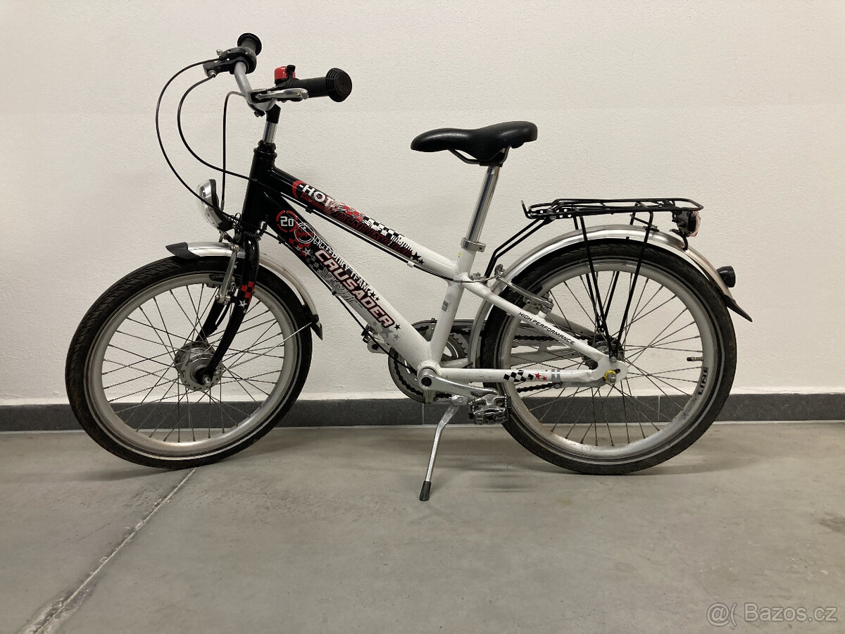 Dětské kolo 20´Puky crusader - 3