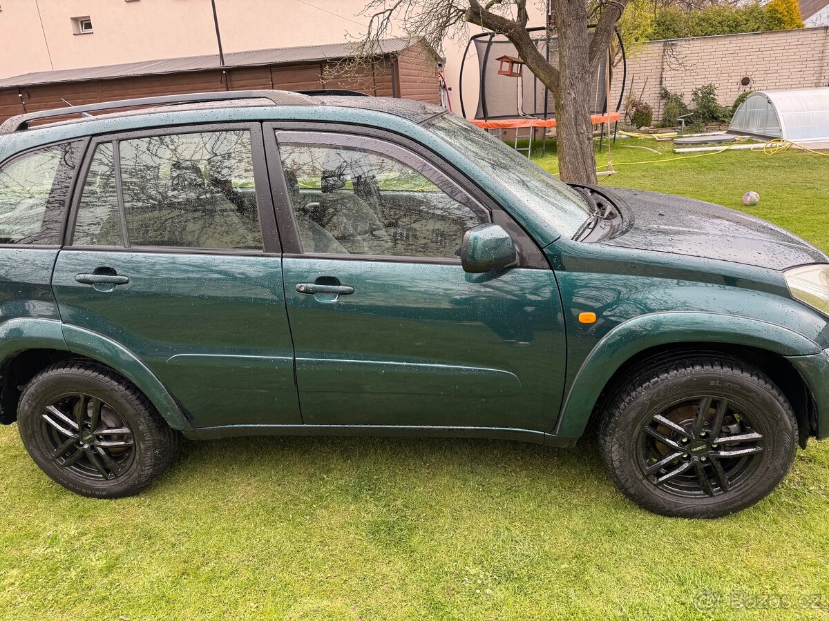 Toyota Rav4 2.0i, 110kw, 4x4 - 3