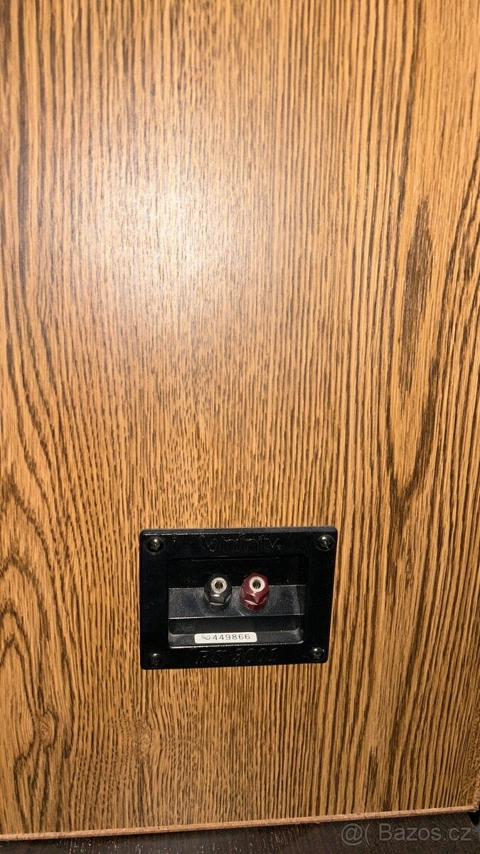 Infinity RS 3001 - 3