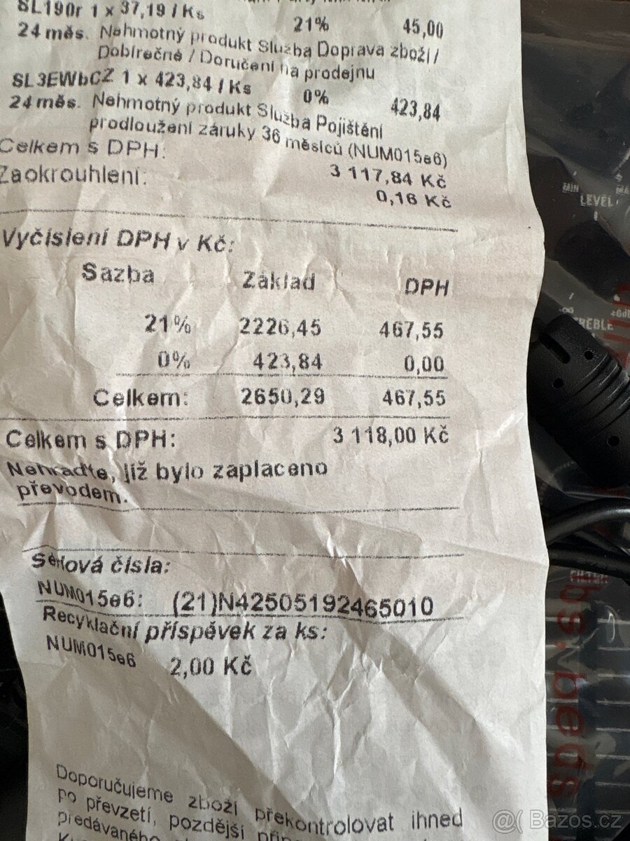 Numark party mix - 3