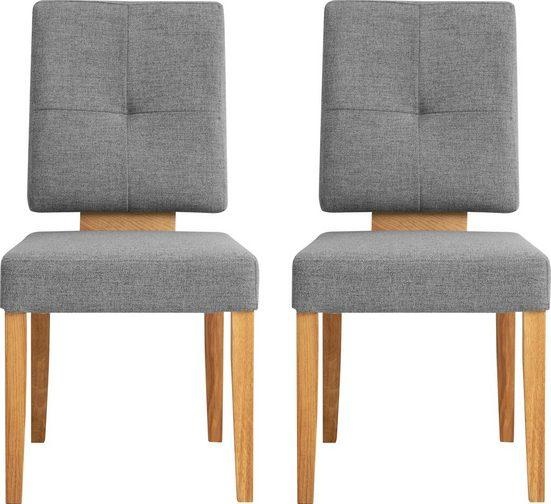 Stůl masiv+židle - 3