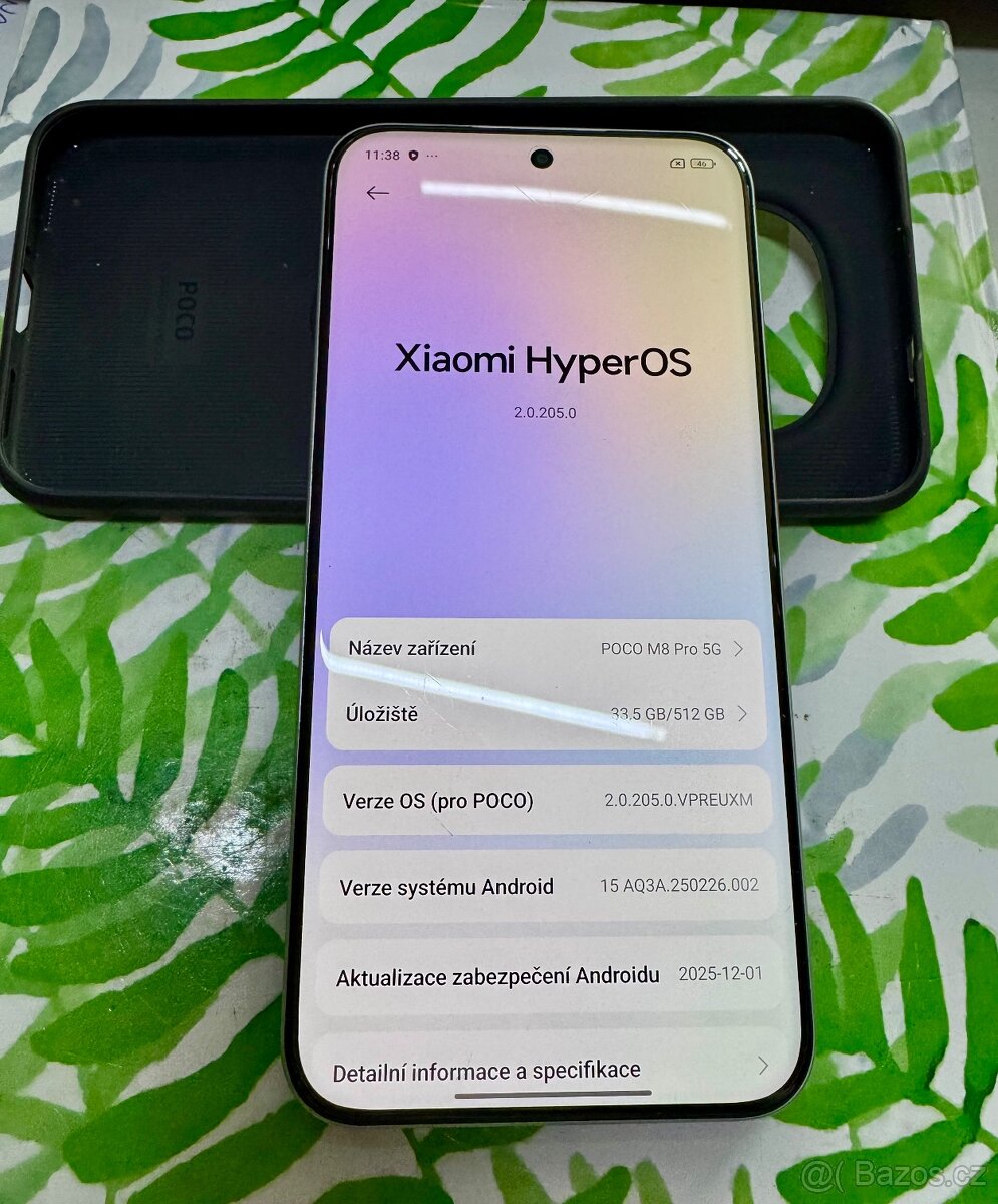 Poco M8 Pro 512 Gb - 3