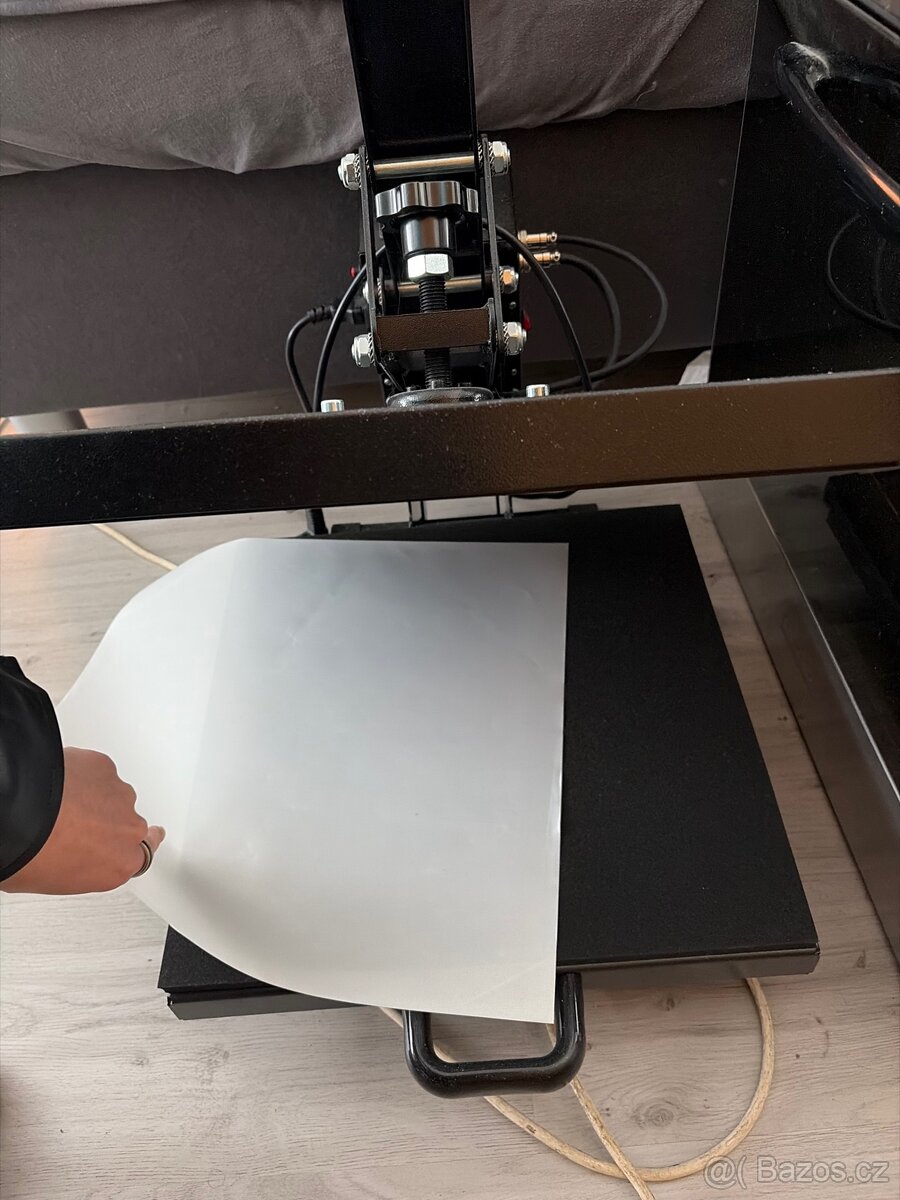 Termolis na textil - 3