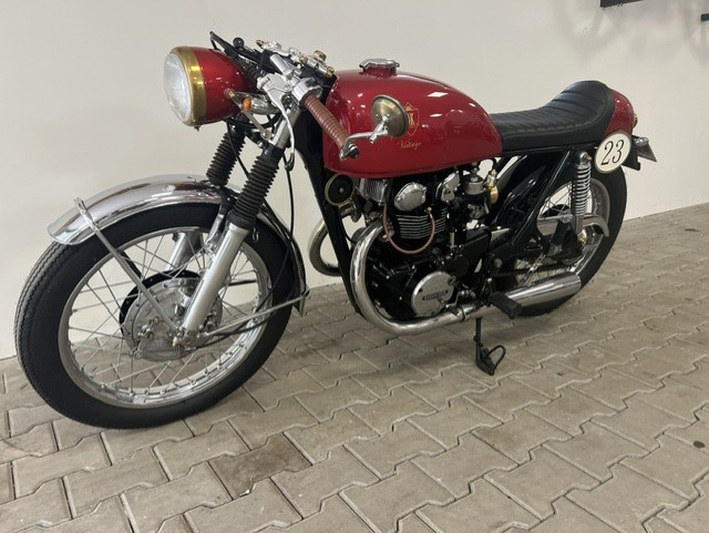 Cafe racer - 3
