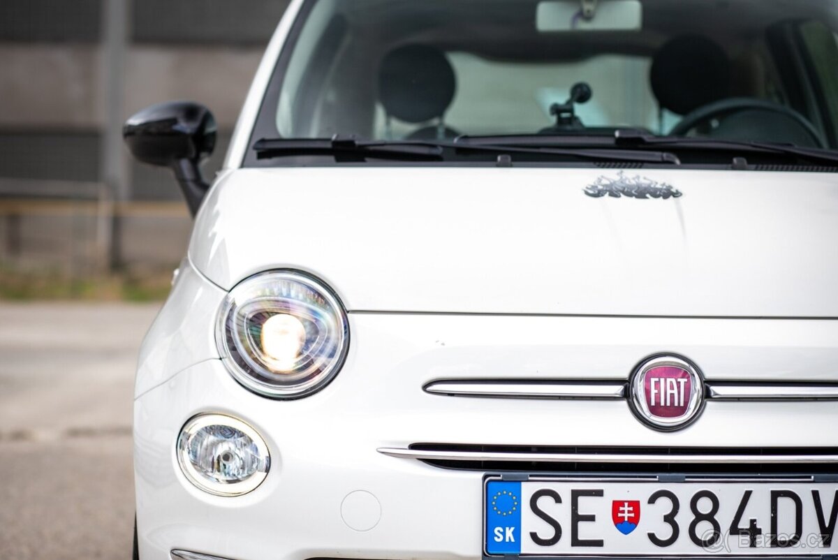 Fiat 500 1.2 Collezione, 51kW - 3