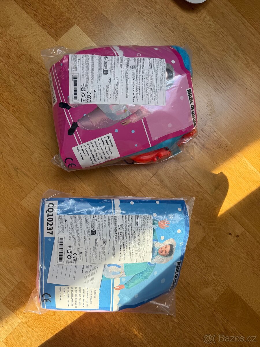Nafukovací kostýmy pro dospělé - 3