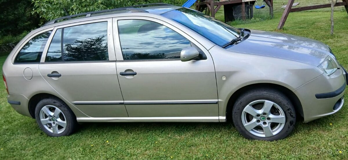 Škoda Fabia Combi - 3
