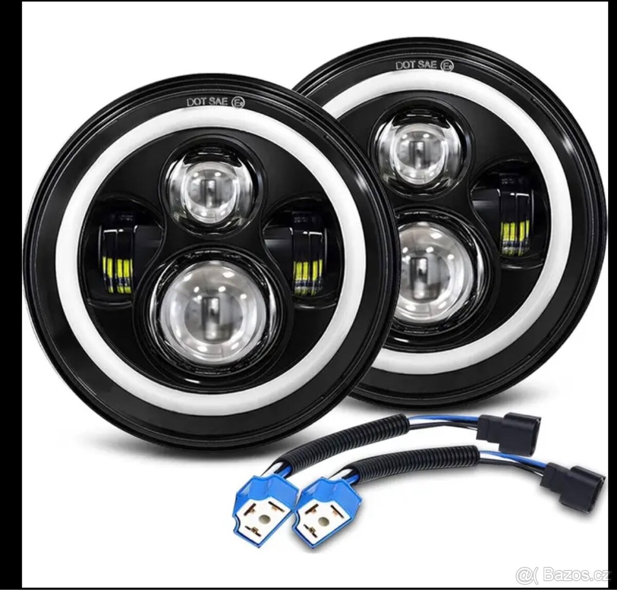 2-Pack H6024 LED