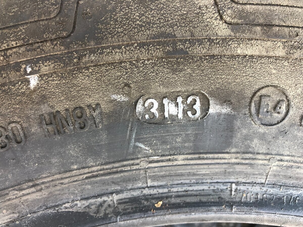 Pneu Continental VancoEco  235/65 R16C 118/116R - 1ks - 3