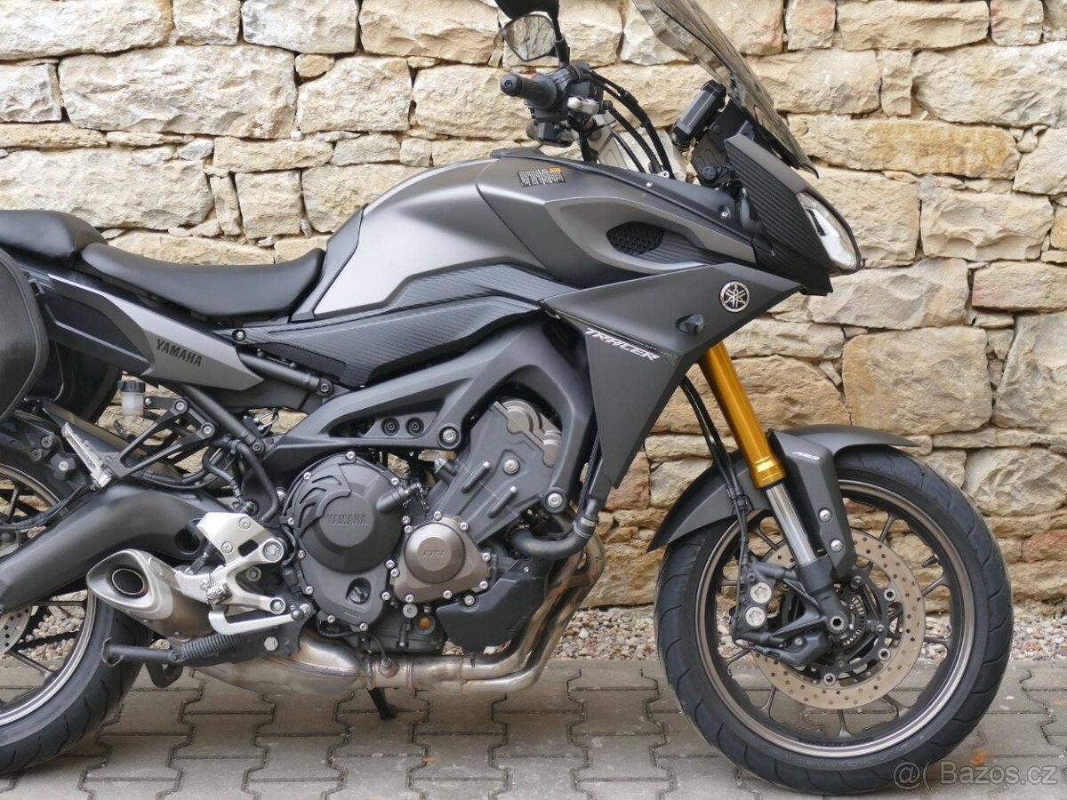 Yamaha Tracer 900,r.v.2016
