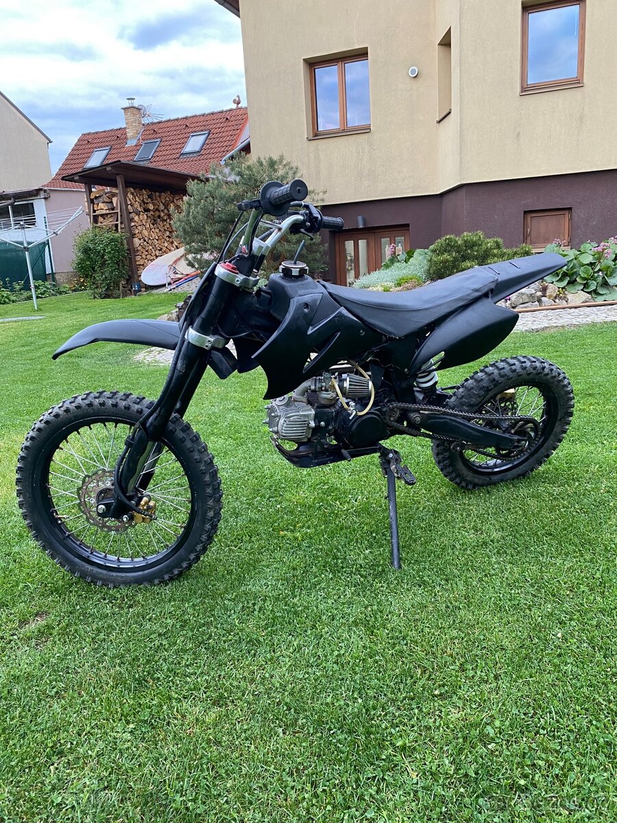 Pitbike 125
