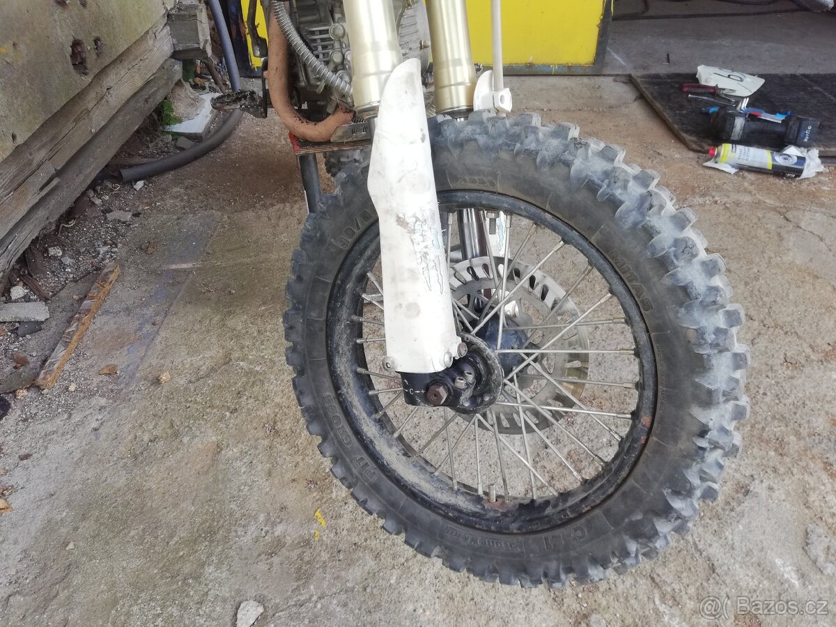 Pitbike stomp kzr 160ccm