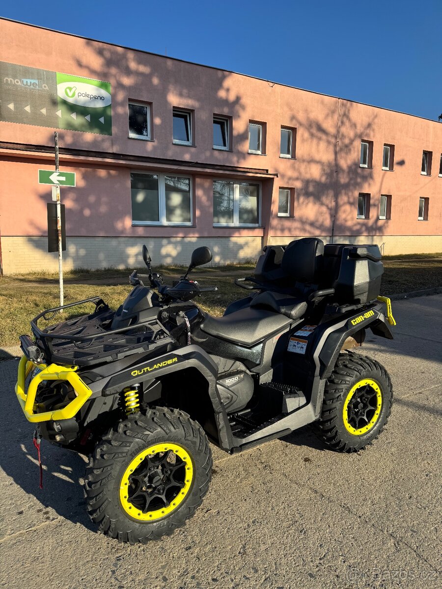 Can-am 1000 outlander