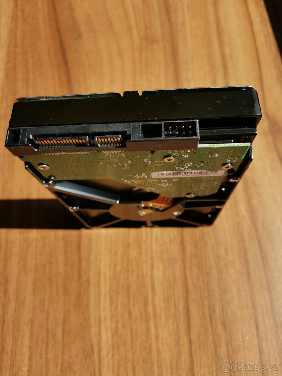 HDD 3,5" Western 320GB WD3200AAKS - 3