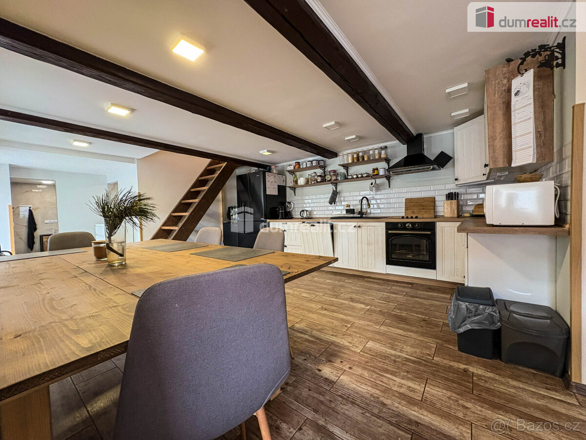 Rodinný dům 5kk v obci Miletín u Onomyšle - 3