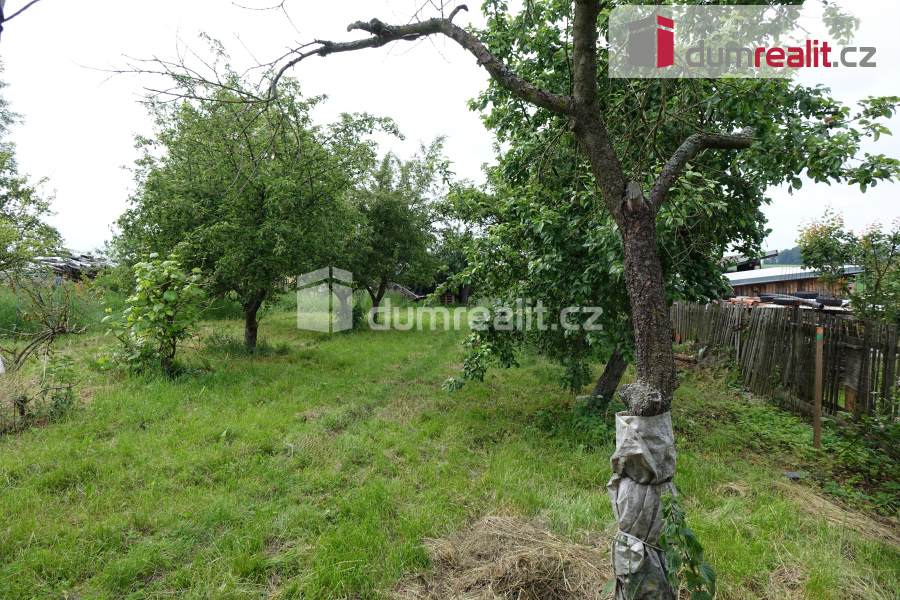 Prodej zahrady k výstavbě 1.425 m2, Vlašim - Bolina - 3