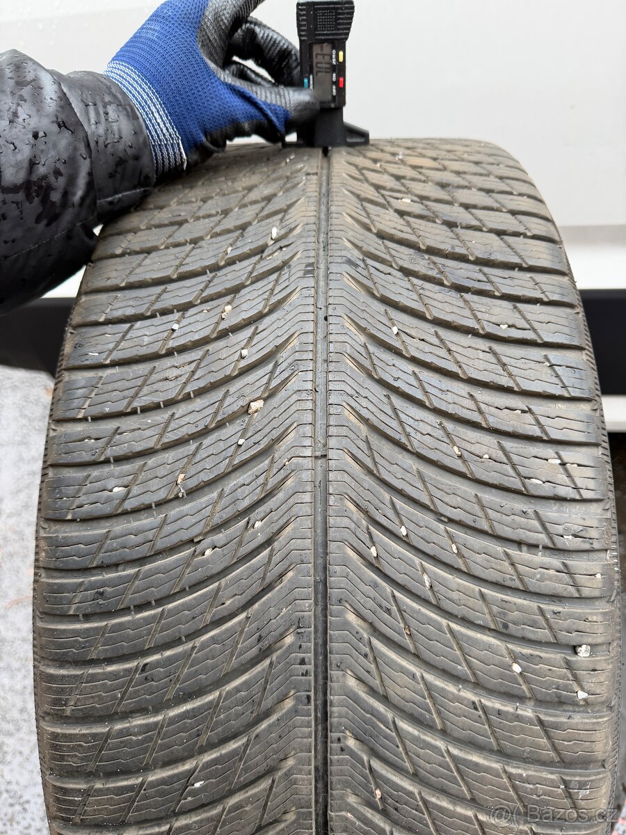 255/40 R21 285/35 R21 Michelin Pilot Alpin 5 SUV R.2021 - 3