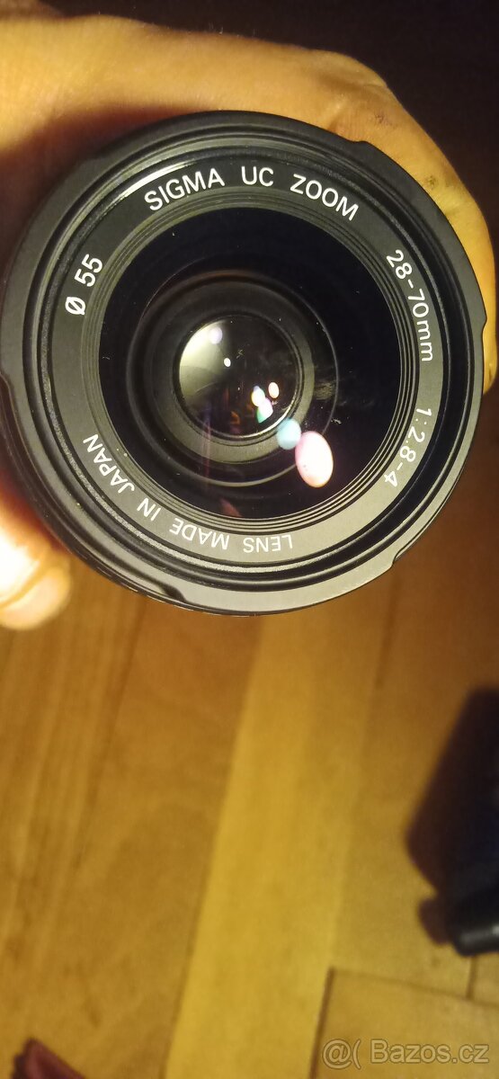 Sigma UC Zoom 28-70 2.8-4 - 3