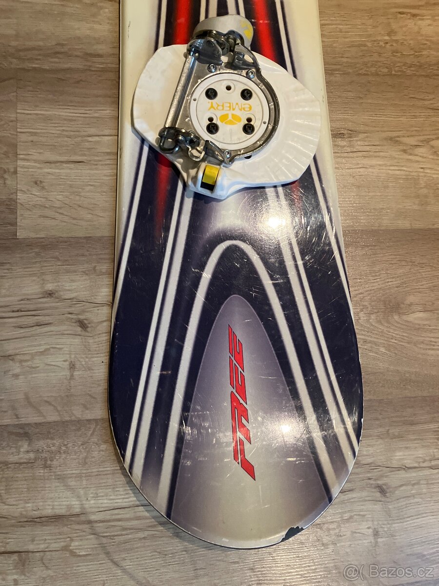 Snowboard 144 cm - 3