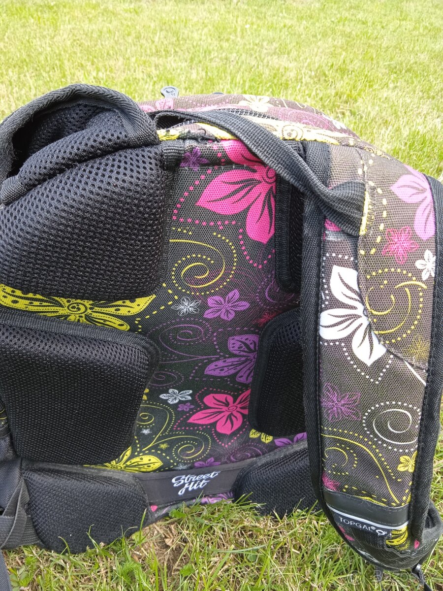 Školní aktovka batoh Topgal - 3