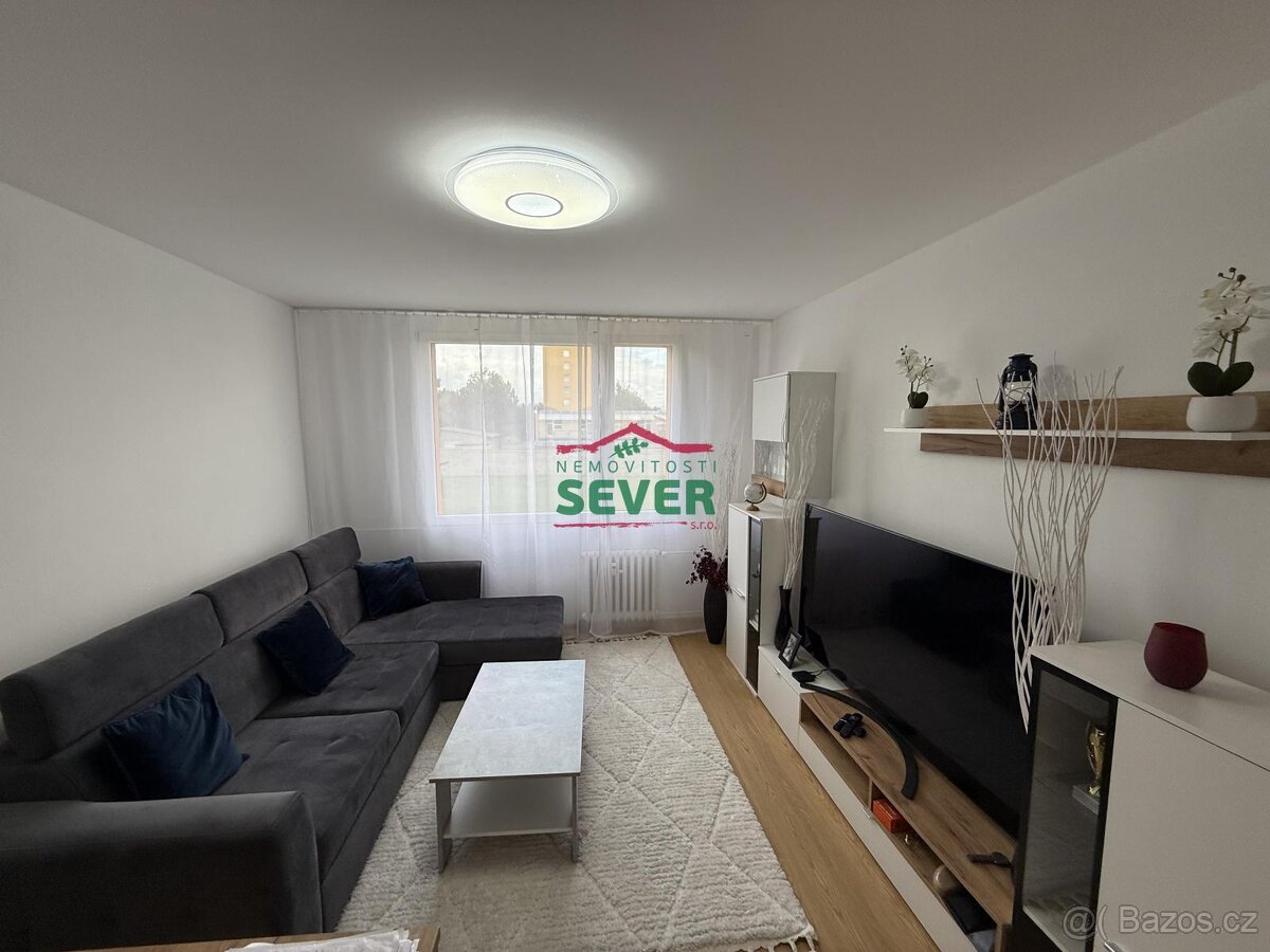 Prodej, byt 3+1, OV, Bílina, Teplické Předměstí, okr. Teplic - 3