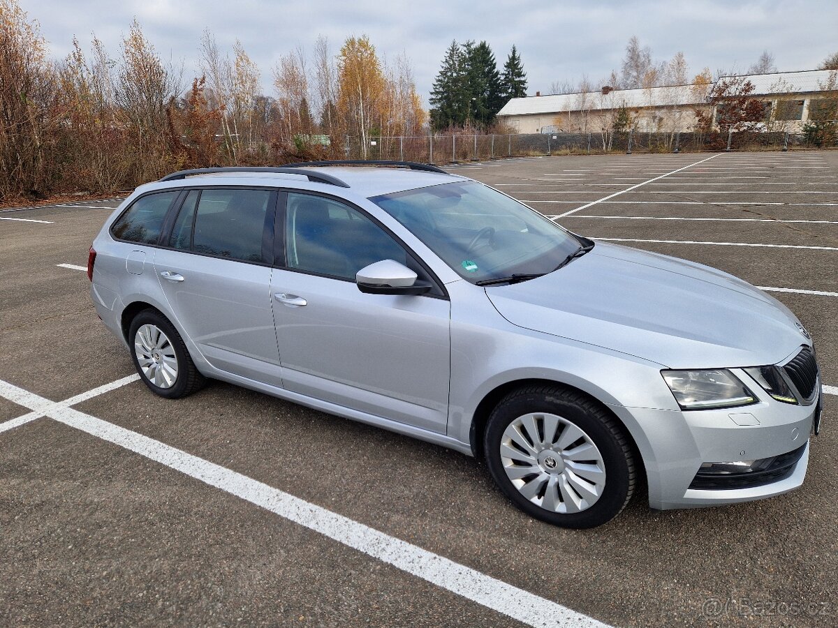 Škoda Octavia 1.8 TSI, 2017 - 3