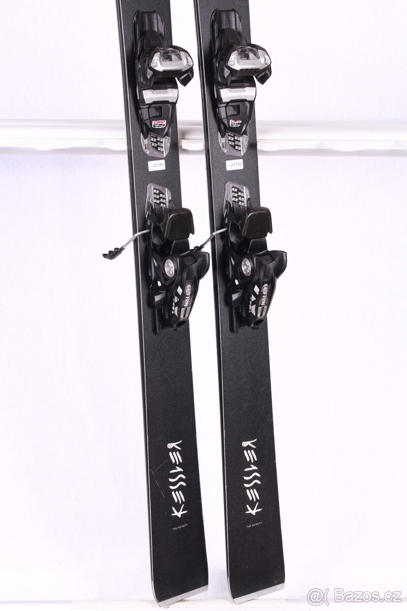 Použité freeride lyže KESSLER THE INFINITY - 3