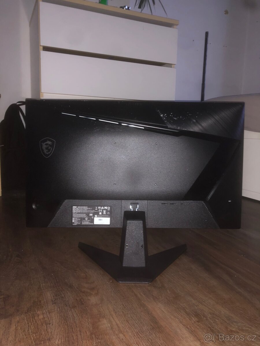 Monitor MSI G255F černý - 3