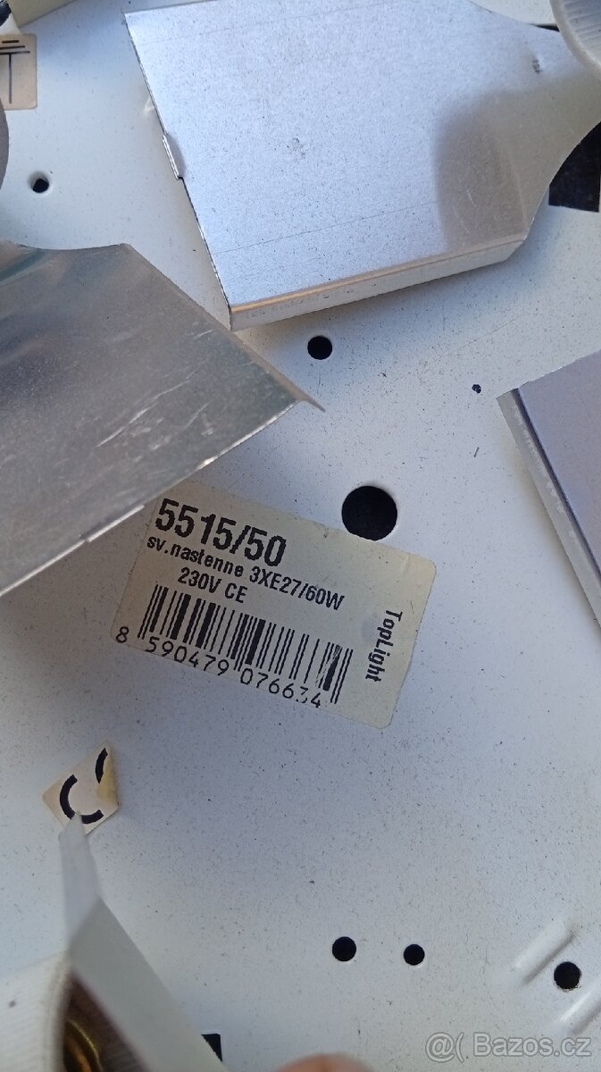 Stropní světlo ( svítidlo) - 3