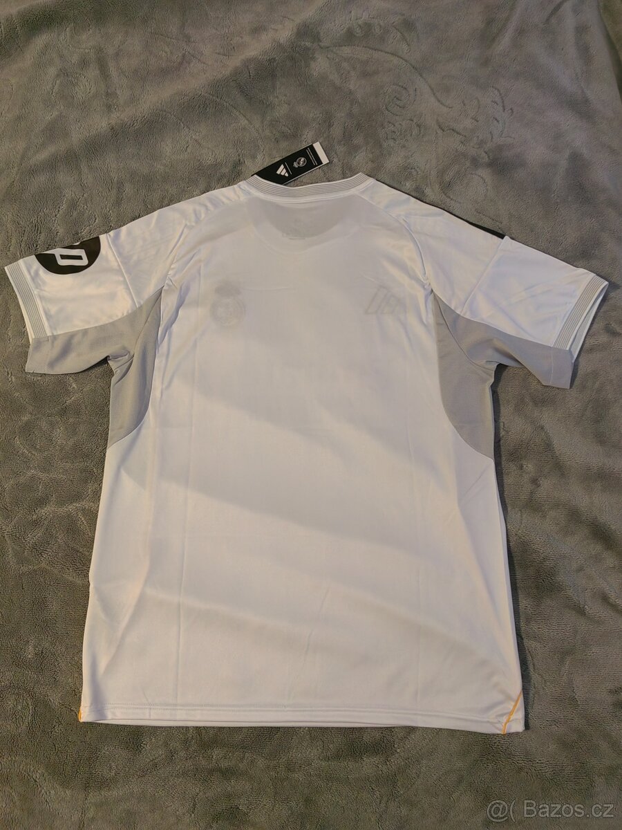 Fotbalový dres REAL MADRID CF 2025/26 – ADIDAS (XL) - 3