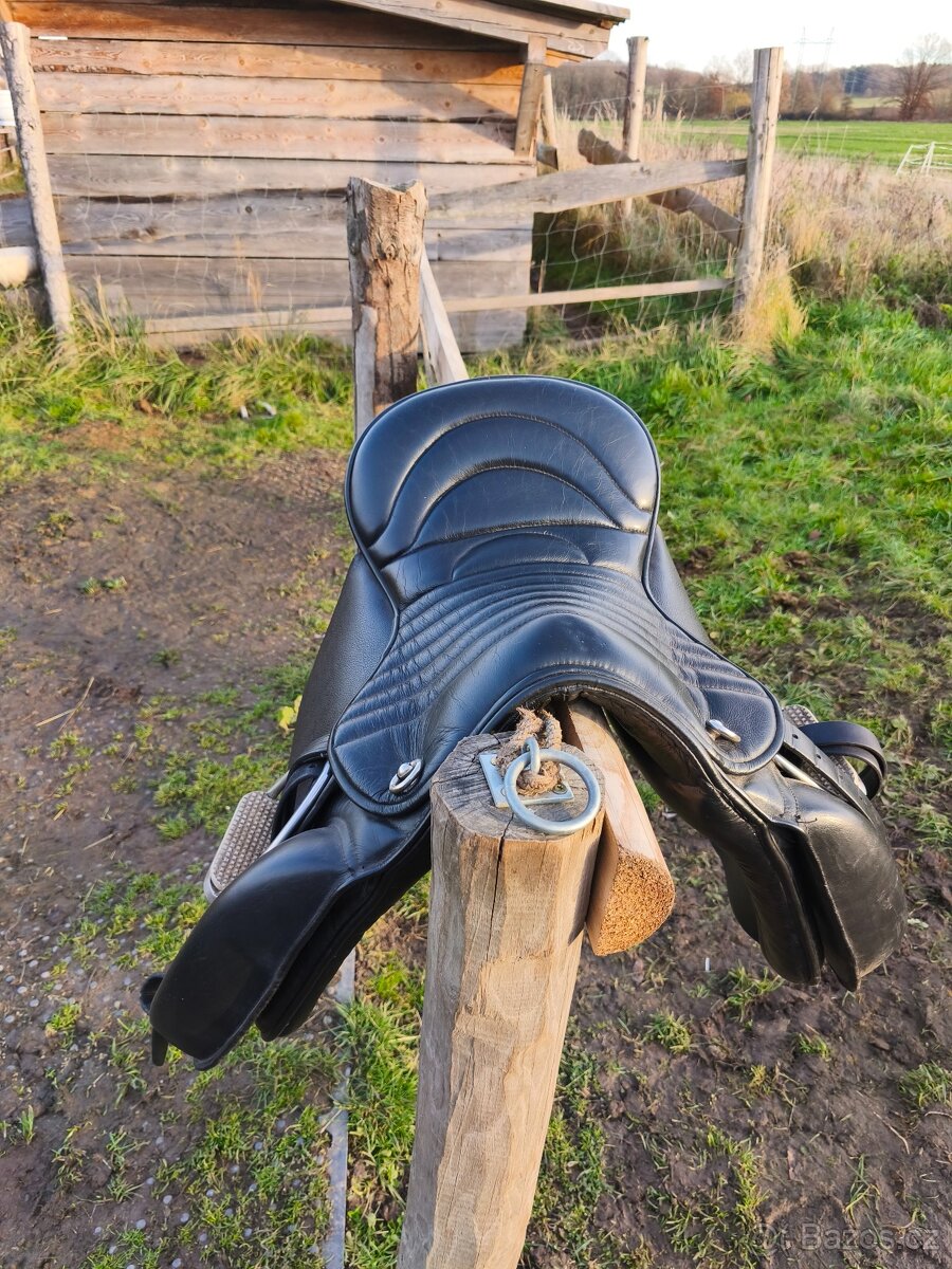 Turistické sedlo - 3