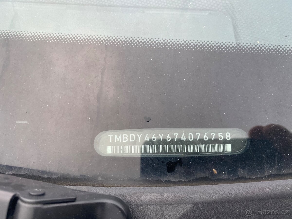 Prodam škoda fabia - 3