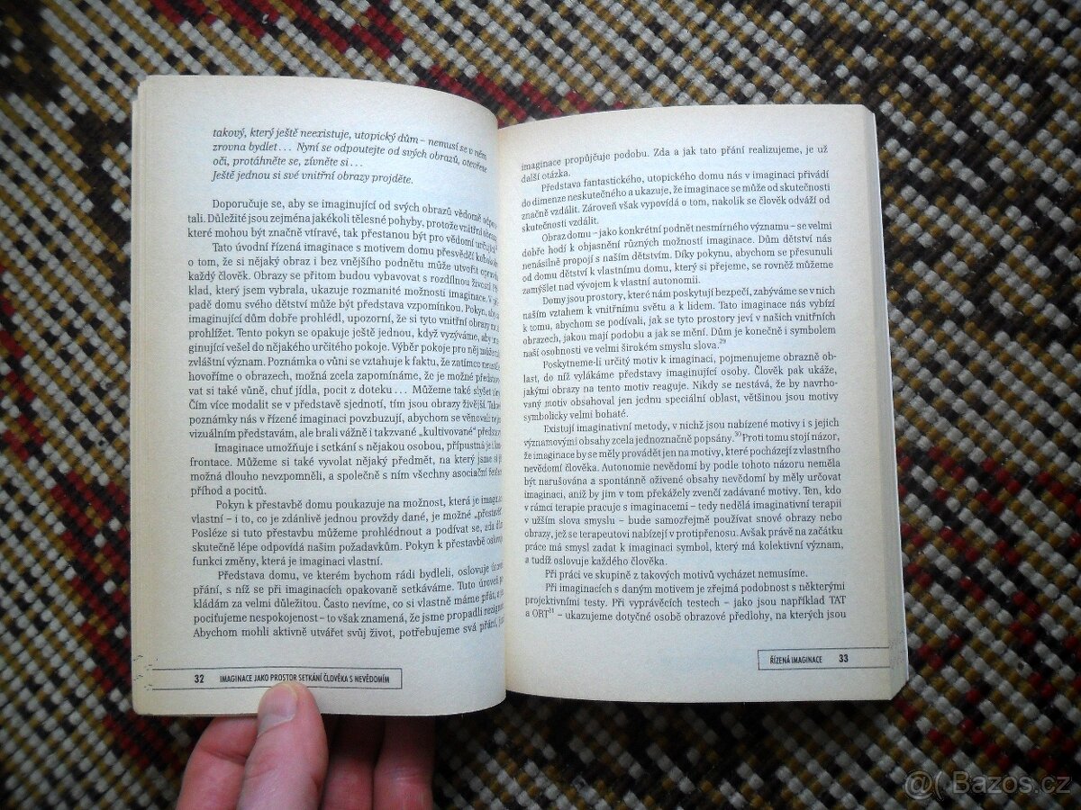 Imaginace jako prostor setkání s nevědomím - 3