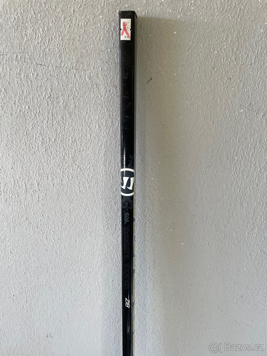 Nová kompozitová hokejka WARRIOR AK TWENTY SEVEN - 3