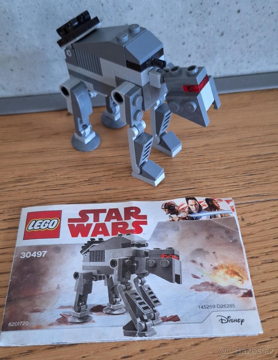 LEGO STAR WARS - 3