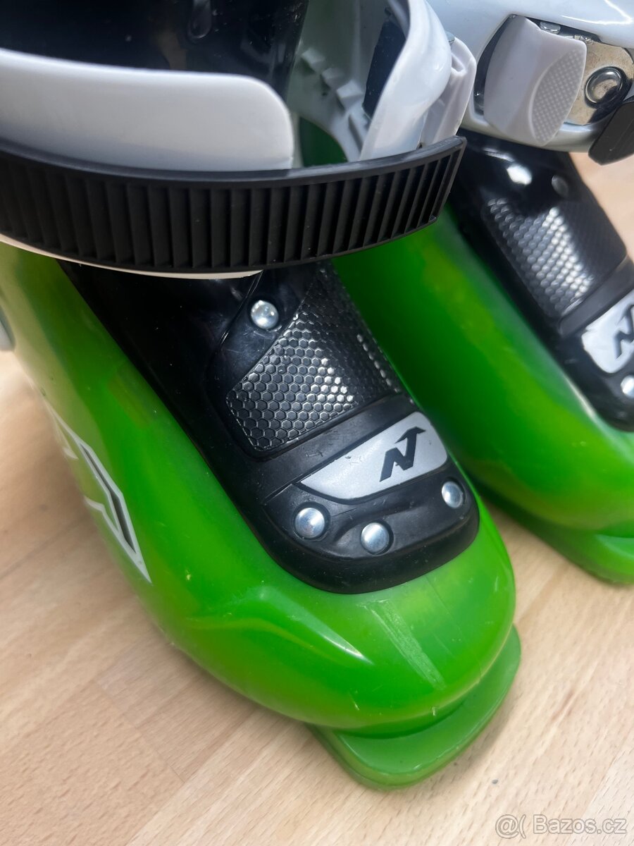 Dětské lyžáky Nordica Team 1 R - 3