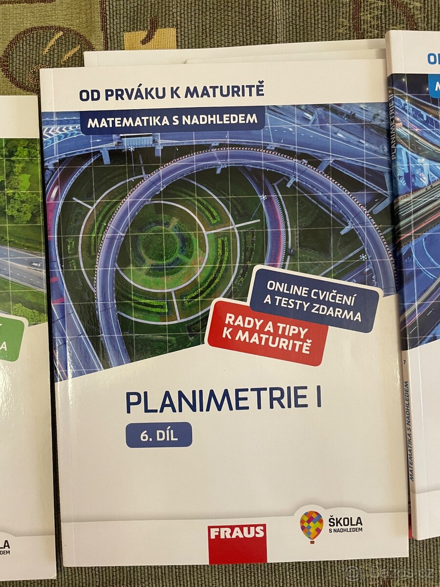 Matematika maturita - 3