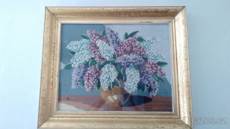 Prodám staré obrazy - 3