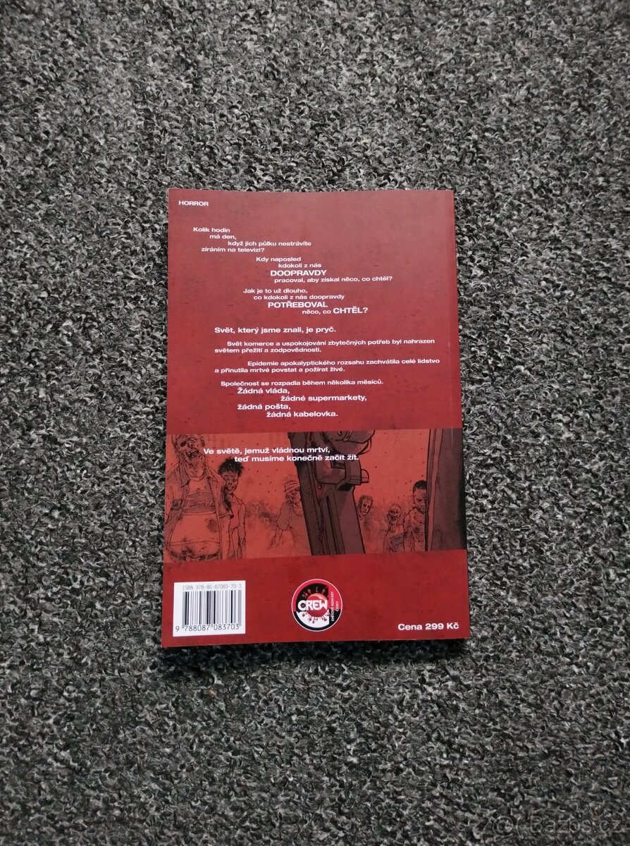 Živí Mrtví - Staré Dobré Časy - 3